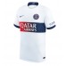 Paris Saint-Germain Achraf Hakimi #2 Replica Away Stadium Shirt 2023-24 Short Sleeve